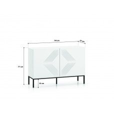 Kumode CLEARING 03, melns